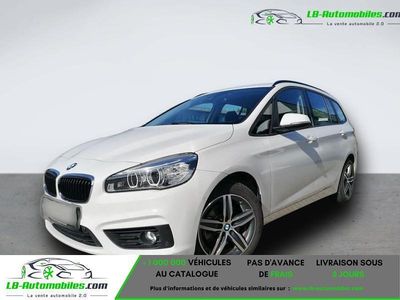 Occasion 2016 BMW 218 Break | 19 800 € (Prix assez cher)