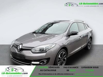 Occasion Renault Mégane 132 ch (97 kW) 2015 Berline