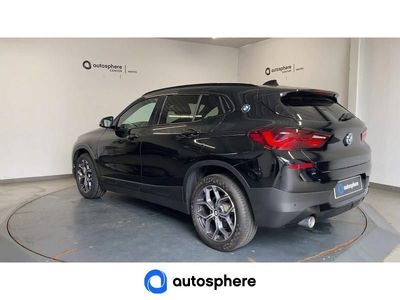 occasion BMW X2 sDrive18iA 140ch Business Design DKG7 Euro6d-T