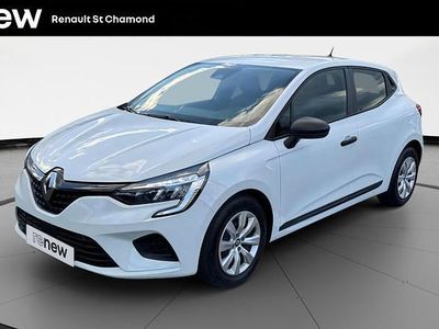 Blanc Occasion 2023 Renault Clio V SE Citadine | 13 590 € (Bon prix)