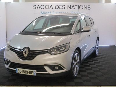 occasion Renault Grand Scénic IV dCi 160 Energy EDC Intens