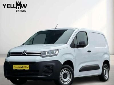 Blanc Occasion 2024 Citroën Berlingo Monospace | 19 990 € (Prix juste)