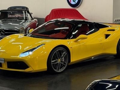 Occasion Ferrari 488 670 ch (492 kW) 2017 Coupé
