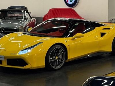 Occasion Ferrari 488 670 ch (492 kW) 2017 Coupé