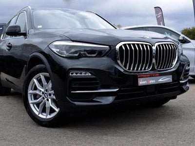 Noir Occasion 2019 BMW X5 SUV | 47 900 € (Prix juste)