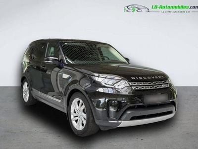 Land Rover Discovery 5