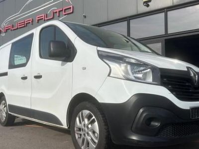 Occasion 2015 Renault Trafic Monospace | 10 690 €