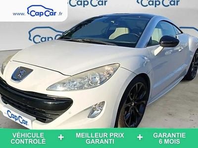 Occasion Peugeot RCZ 200 ch (147 kW) 2011 Blanc Coupé