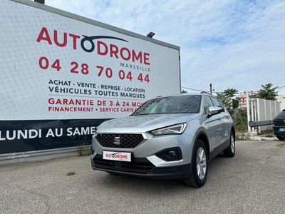 occasion Seat Tarraco 2.0 Tdi 150ch Style 7 Places - 77000