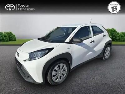 Blanc Occasion 2023 Toyota Aygo X Business Edition SUV | 13 990 € (Prix juste)