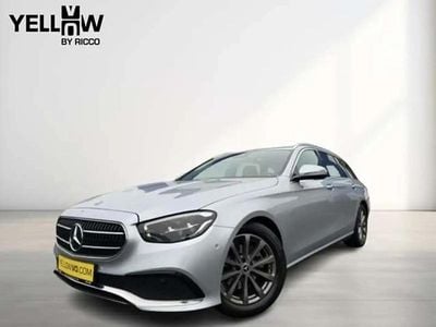 Gris Occasion 2021 Mercedes E200 Business Break | 29 787 € (Bon prix)