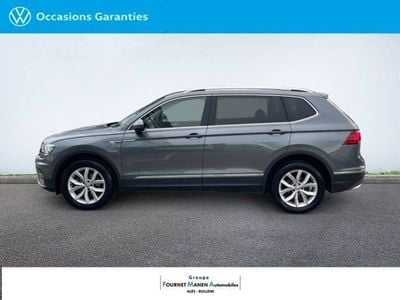 VW Tiguan Allspace