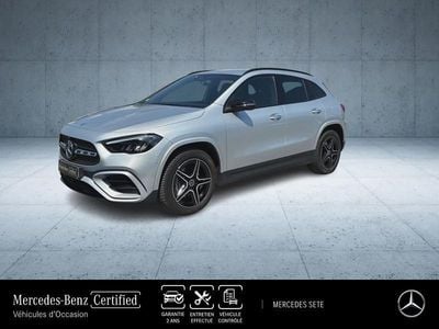 Mercedes GLA250