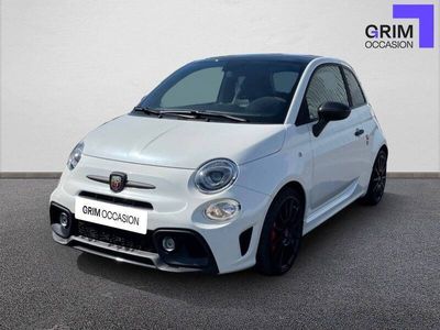 occasion Abarth 595 595 E6D TEMP1.4 Turbo 16V T-Jet 180 ch BVM5