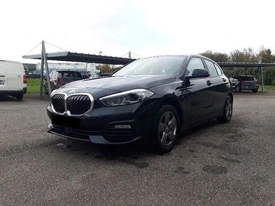 Occasion BMW 116 118 ch (86 kW) 2022 Noir Citadine