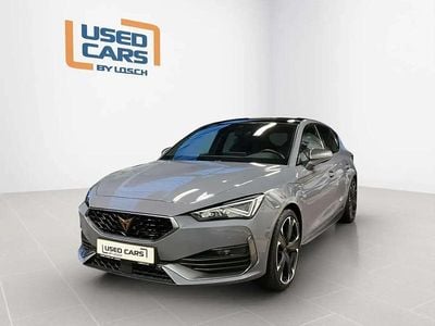 Gris Occasion 2024 Cupra Leon VZ Break | 32 990 € (Prix juste)