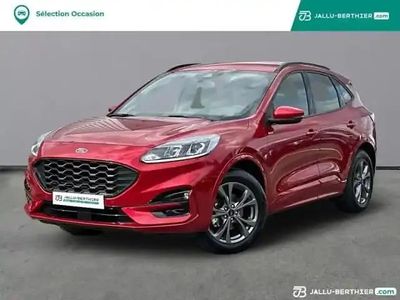 Rouge Occasion 2024 Ford Kuga ST-Line SUV | 28 989 € (Prix juste)