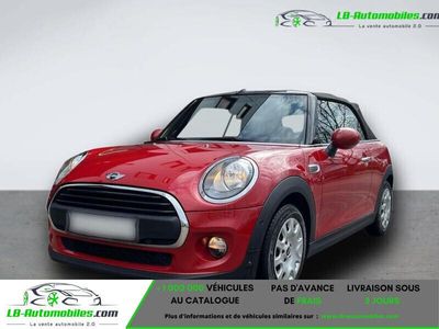 occasion Mini ONE Cabrio102 ch BVM