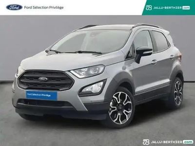 Occasion Ford Ecosport Active 2021 Gris matter SUV