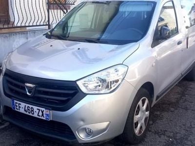Occasion Dacia Dokker Stepway 115 ch (84 kW) 2016 Monospace