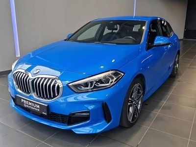 Bleu Occasion 2022 BMW 118 M Sport Citadine | 24 990 € (Prix juste)