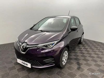 Violet Occasion 2022 Renault Zoe Equilibre Citadine | 14 990 € (Prix juste)
