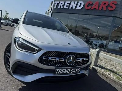Mercedes GLA200