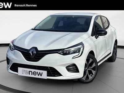 Occasion Renault Clio V Evolution 2023 Blanc Citadine