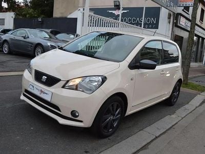 Seat Mii