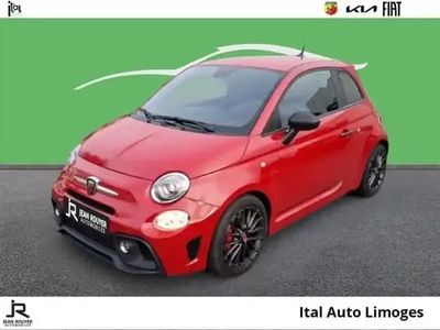 Pastel extra rouge abarth Occasion 2022 Abarth 695 Citadine | 24 790 €