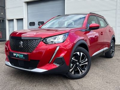 occasion Peugeot 2008 1.2 PureTech 130ch S&S Allure EAT8 7cv