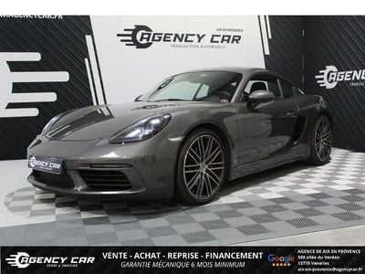Porsche 718 Cayman