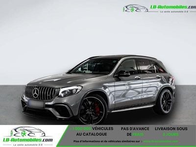 Mercedes GLC63 AMG
