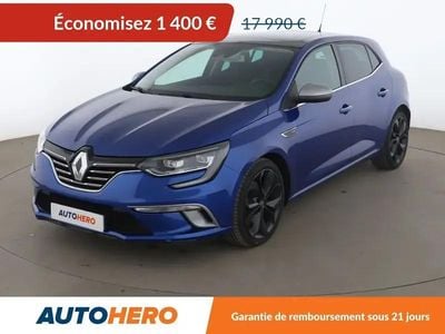 Renault Mégane GT Line