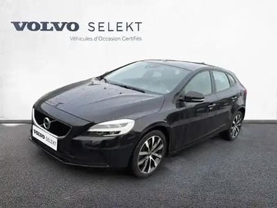 Occasion Volvo V40 122 ch (89 kW) 2019 Noir Berline