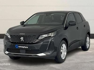 Occasion 2021 Peugeot 3008 Active SUV | 17 999 € (Bon prix)