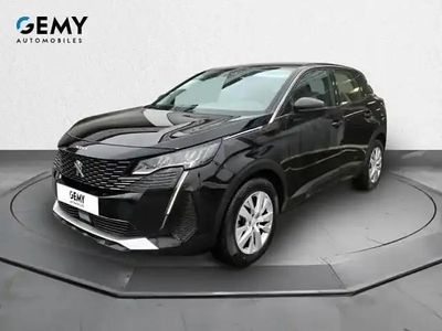 Occasion Peugeot 3008 S 2021 Noir SUV
