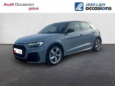 occasion Audi A1 Sportback 30 TFSI 110 ch S tronic 7 S line