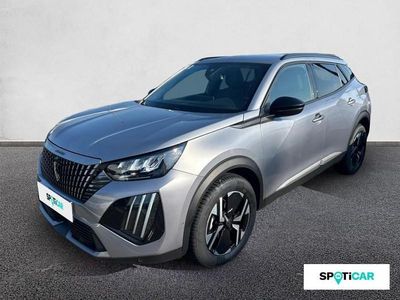 Gris Occasion 2023 Peugeot 2008 Allure SUV | 20 890 € (Prix cher)