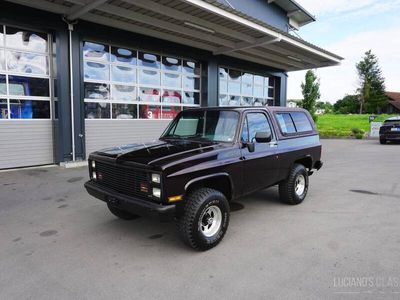 Chevrolet Blazer
