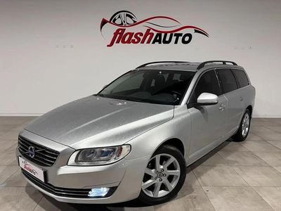 Gris Occasion 2015 Volvo V70 Momentum Break | 16 900 €