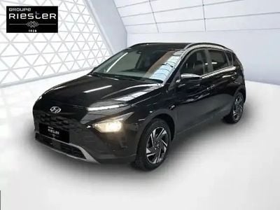 Noir Occasion 2021 Hyundai Bayon SUV | 14 480 € (Prix juste)