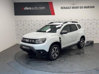 occasion Dacia Duster DusterBlue dCi 115 4x2-B Journey 5p
