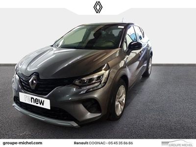 occasion Renault Captur CAPTURTCe 90 - 21 Business