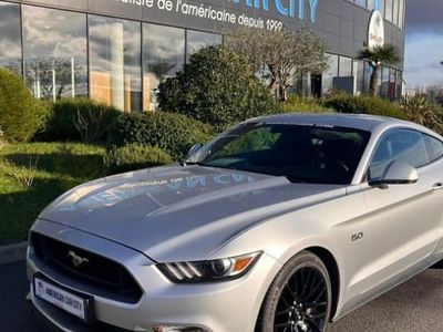 Occasion 2016 Ford Mustang GT Fastback Coupé | 41 990 € (Prix cher)