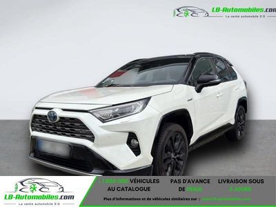 Occasion 2021 Toyota RAV4 Hybrid Style SUV | 41 500 € (Prix cher)