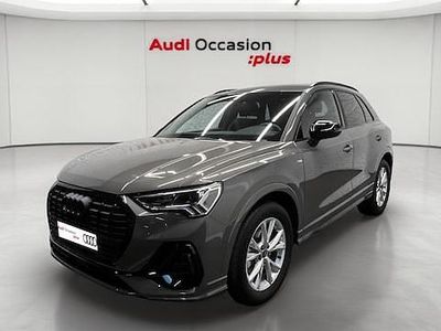 Gris chronos métallisé Occasion 2025 Audi Q3 S-line plus SUV | 43 219 € (Prix juste)
