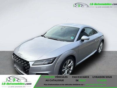 occasion Audi TT Coupe 45 TFSI 245 BVA