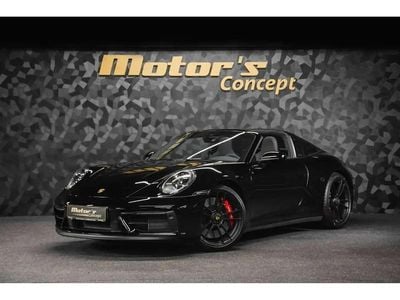Porsche 911 Targa 4