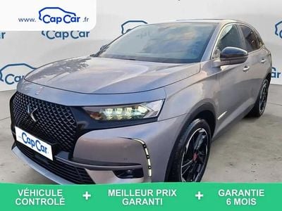 Occasion DS Automobiles DS7 Crossback Performance Line Plus 177 ch (130 kW) 2018 SUV